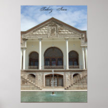 Amir Nezam House i Tabriz, Iran