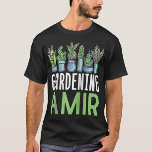  Amir Plant Gardener Garden Namn Raglan B T Shirt