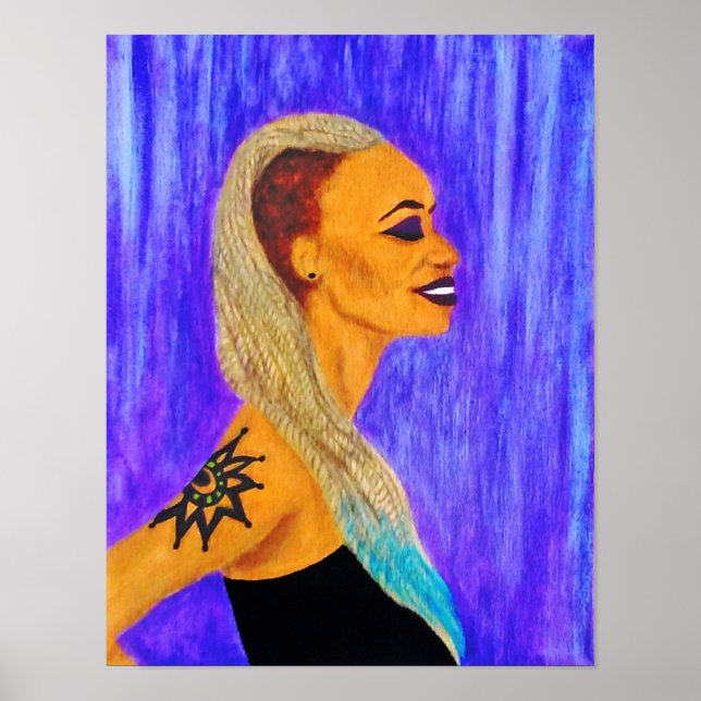 Amirah Poster (Framsidan)