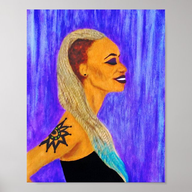 Amirah Poster (Framsidan)