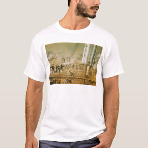 Amiral Amedee Anatole Courbet T Shirt