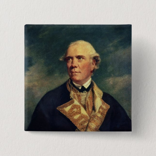 Amiral Barrington 1779 Knapp (Framsida)