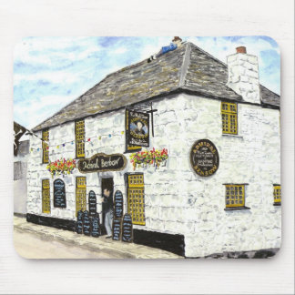 "Amiral Benbow" Mousepad Musmatta