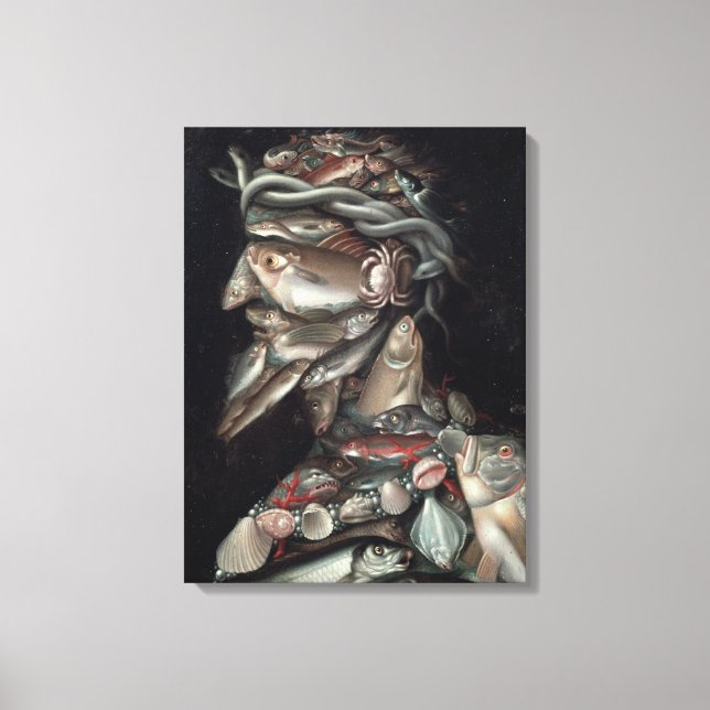 Amiral Canvastryck (Framsida)