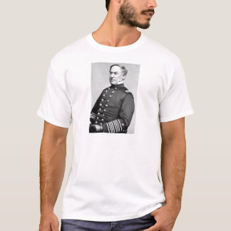 Amiral David Farragut Tee Shirt