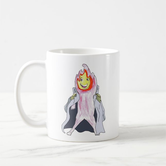 Amiral Fire Kaffemugg (Vänster)