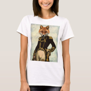 Amiral Fox Fullt 2 T-shirt