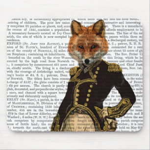 Amiral Fox-Fullt Musmatta