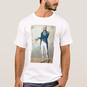 Amiral Horatio Nelson T-shirt