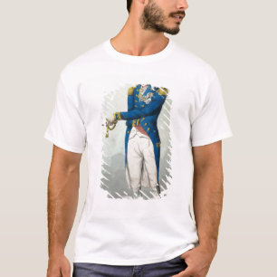 Amiral Horatio Nelson Tee Shirt