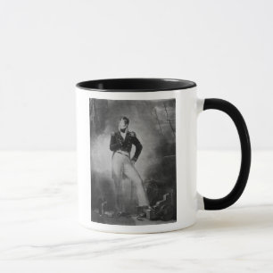Amiral Thomas Cochrane Mugg