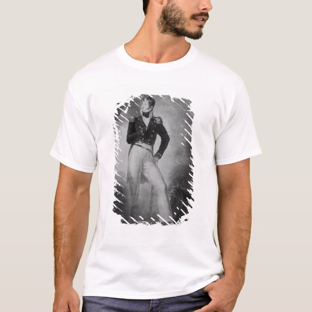 Amiral Thomas Cochrane Tee (Framsida)