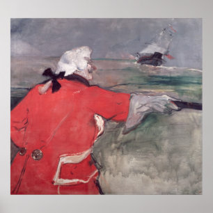 Amiral Viaud Poster