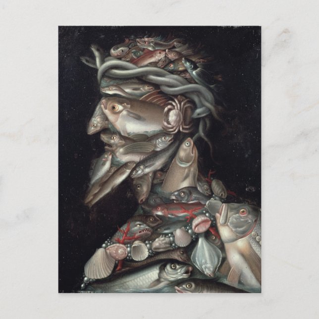 Amiral Vykort (Framsida)