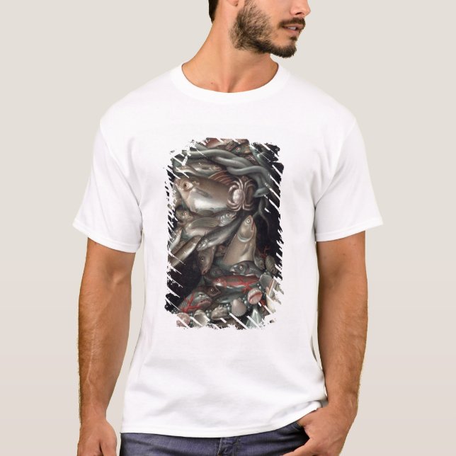 Amiralen Tee Shirt (Framsida)