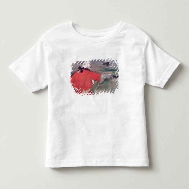 Amiralen Viaud Tee Shirt (Framsida)