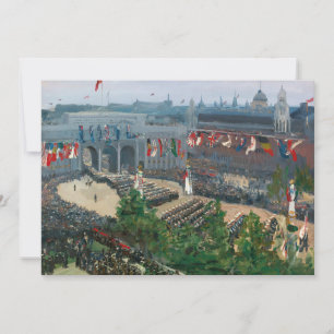 Amiralty Arch, 19 juli 1919 Herr John Lavery