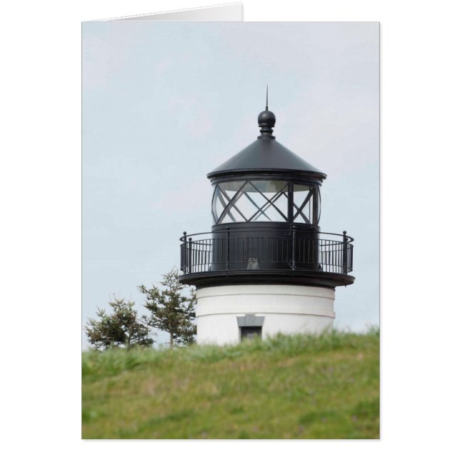 Amiralty Lighthouse Hälsningskort (Framsidan)