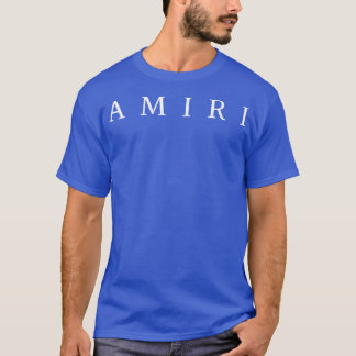 AMIRI Baseball TShirt T Shirt