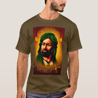 Amirul Muminin Imam Ali T Shirt