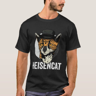 Amiry Mountain Lion Ohio Vild Katt Lätt Serval Kat T Shirt