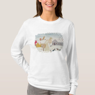 Amish by t shirt
