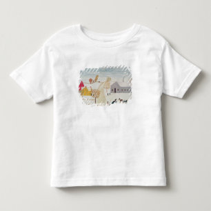 Amish by tee shirt