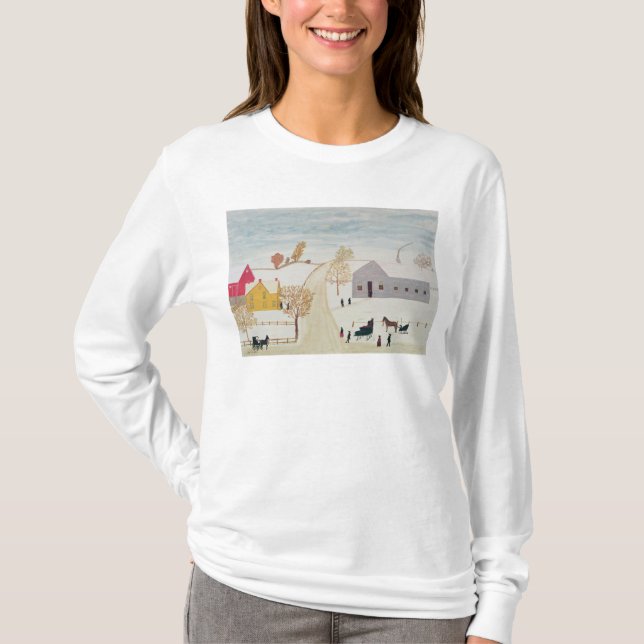 Amish by tröja (Framsida)