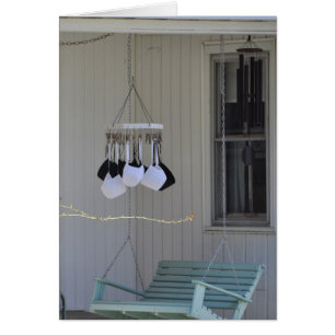 Amish Kapps Hälsningskort