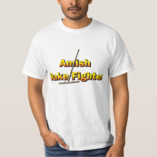 Amish krattar kämpen tröja