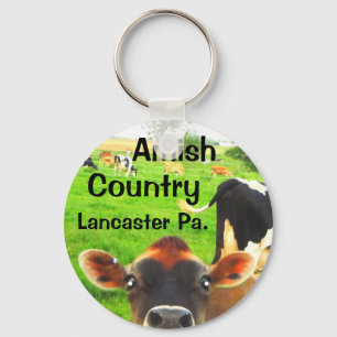 Amish landkor! Lancaster Nyckelring