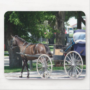 Amish Recliner Musmatta