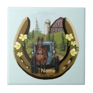 Amish Road Resa tile Kakelplatta