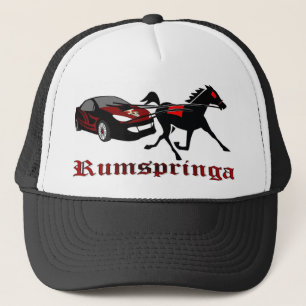 Amish Rumspringa Truckerkeps
