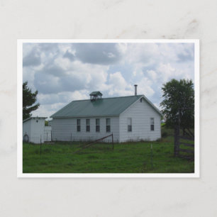 Amish School Vykort