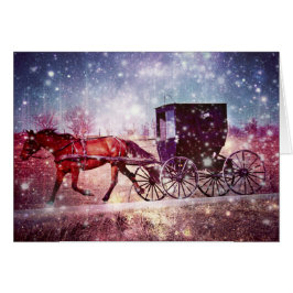 Amish Space Hälsningskort