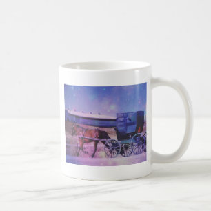 Amish Space Kaffemugg