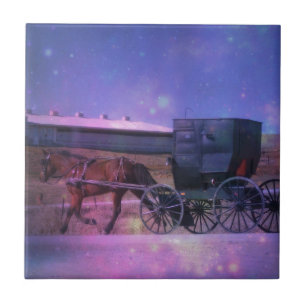 Amish Space Kakelplatta