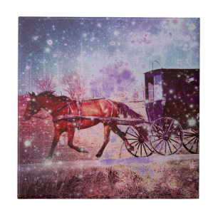 Amish Space Kakelplatta