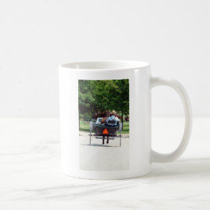 Amish Travel Kaffemugg