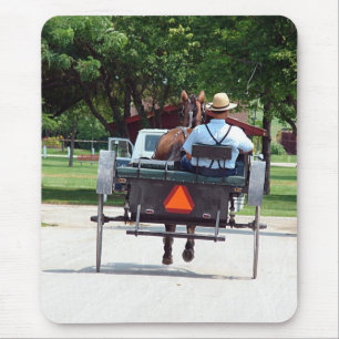 Amish Travel Musmatta