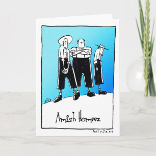 AmishHomeez Kort