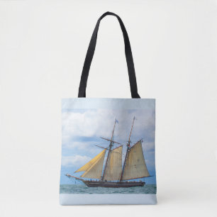 Amistad Under Sail Tygkasse