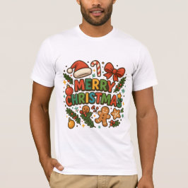 AMITA | Glad jul fest T-shirt