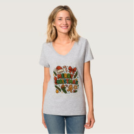 AMITA | Glad Jul Fest T-Shirt