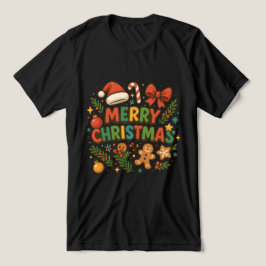 AMITA | Glad jul fest T-shirt
