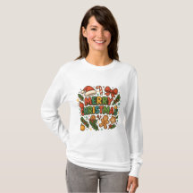 AMITA | Glad jul fest T-shirt