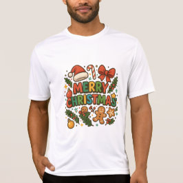 AMITA | Glad jul fest T-shirt