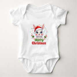 AMITA - Glad Jul Kanin T Shirt