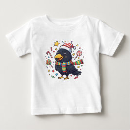 AMITA | Glad Kråka - Godisglädje T Shirt